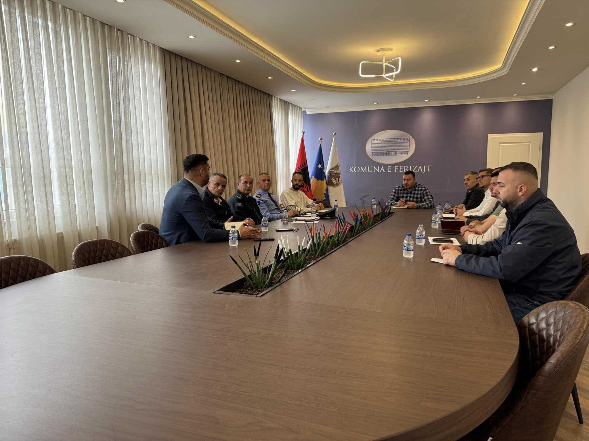 Ferizaj gati për të shënuar 22 prillin-Ditën e Tokës
