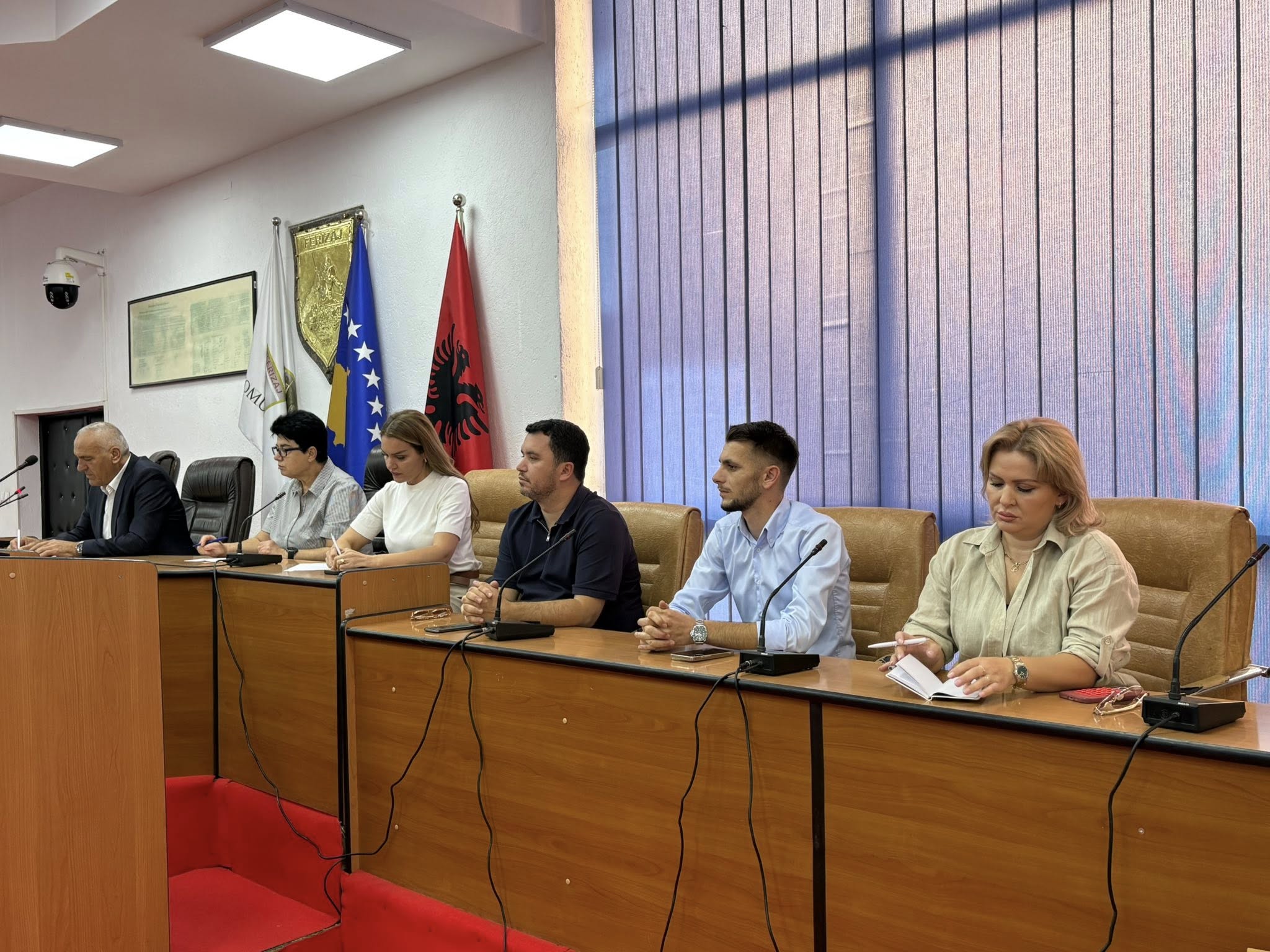 Mbahet dëgjimi i fundit publik për hartimin e Projektbuxhetit 2026