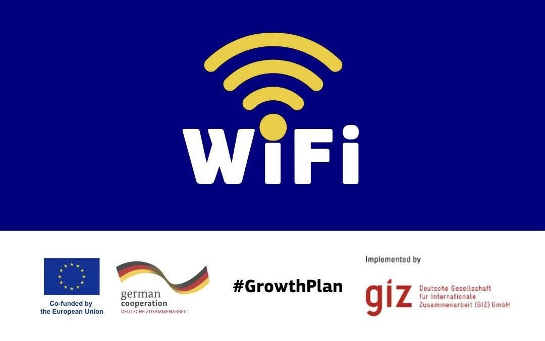 WiFi falas në sheshin e Ferizajt