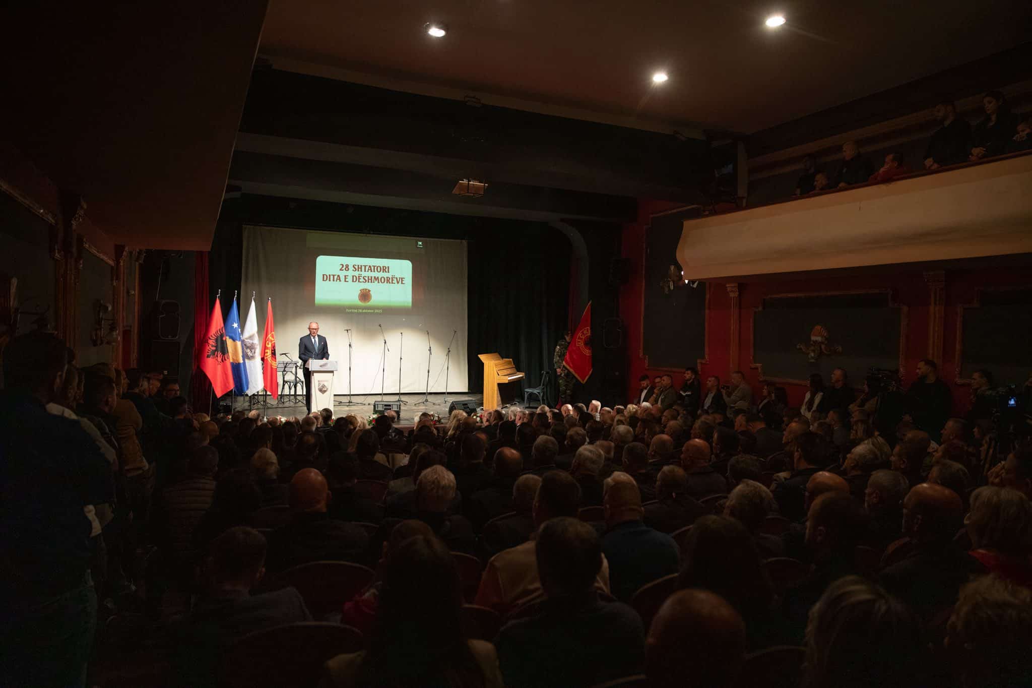 Përjetësia e Heroizmit: 27 Vjet Epopesë e Jezercit dhe kujtimi i Gjeneralit Imri Ilazi