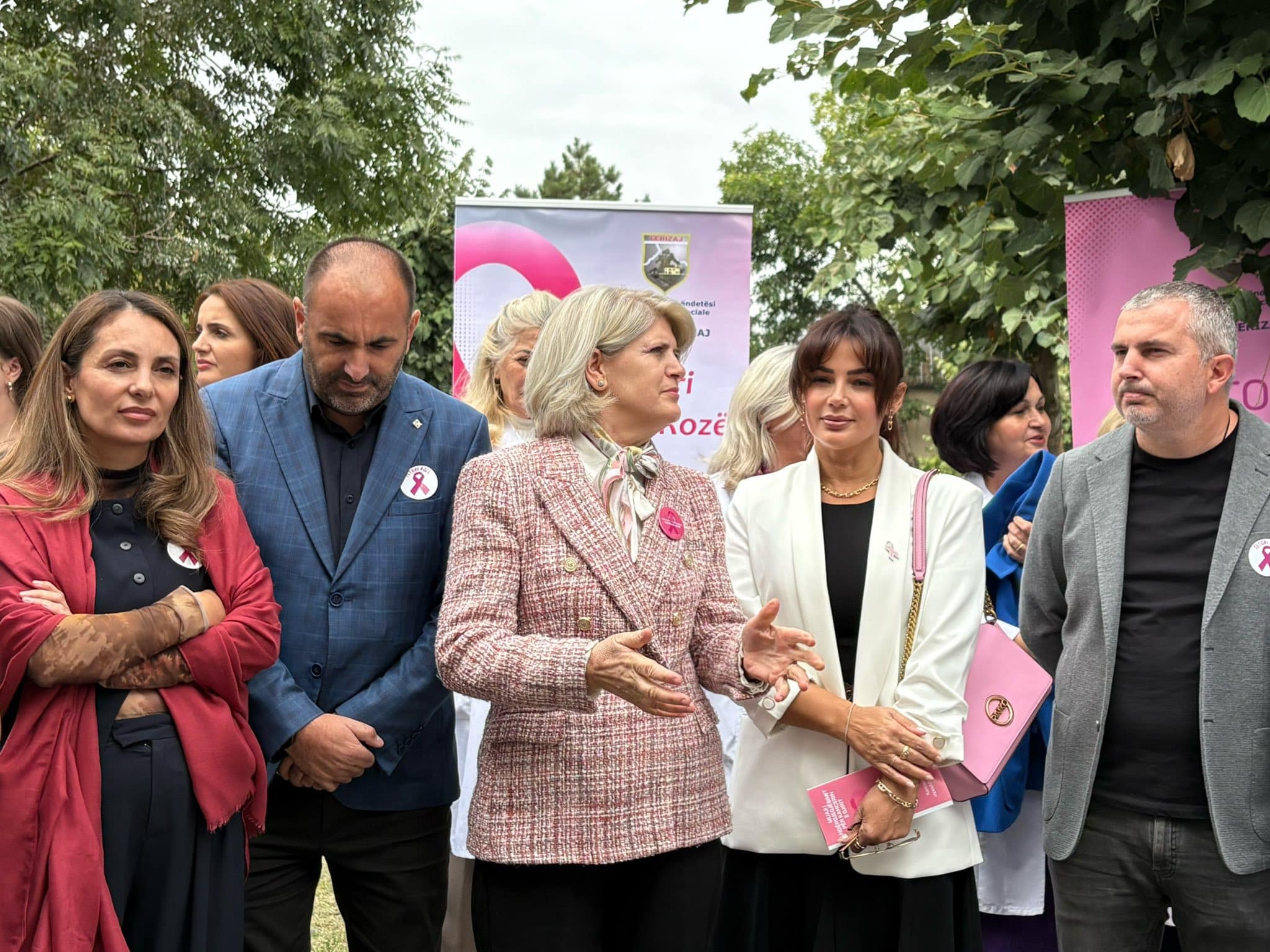 Tetori – Muaji Rozë i Ndërgjegjësimit për Kancerin e Gjirit