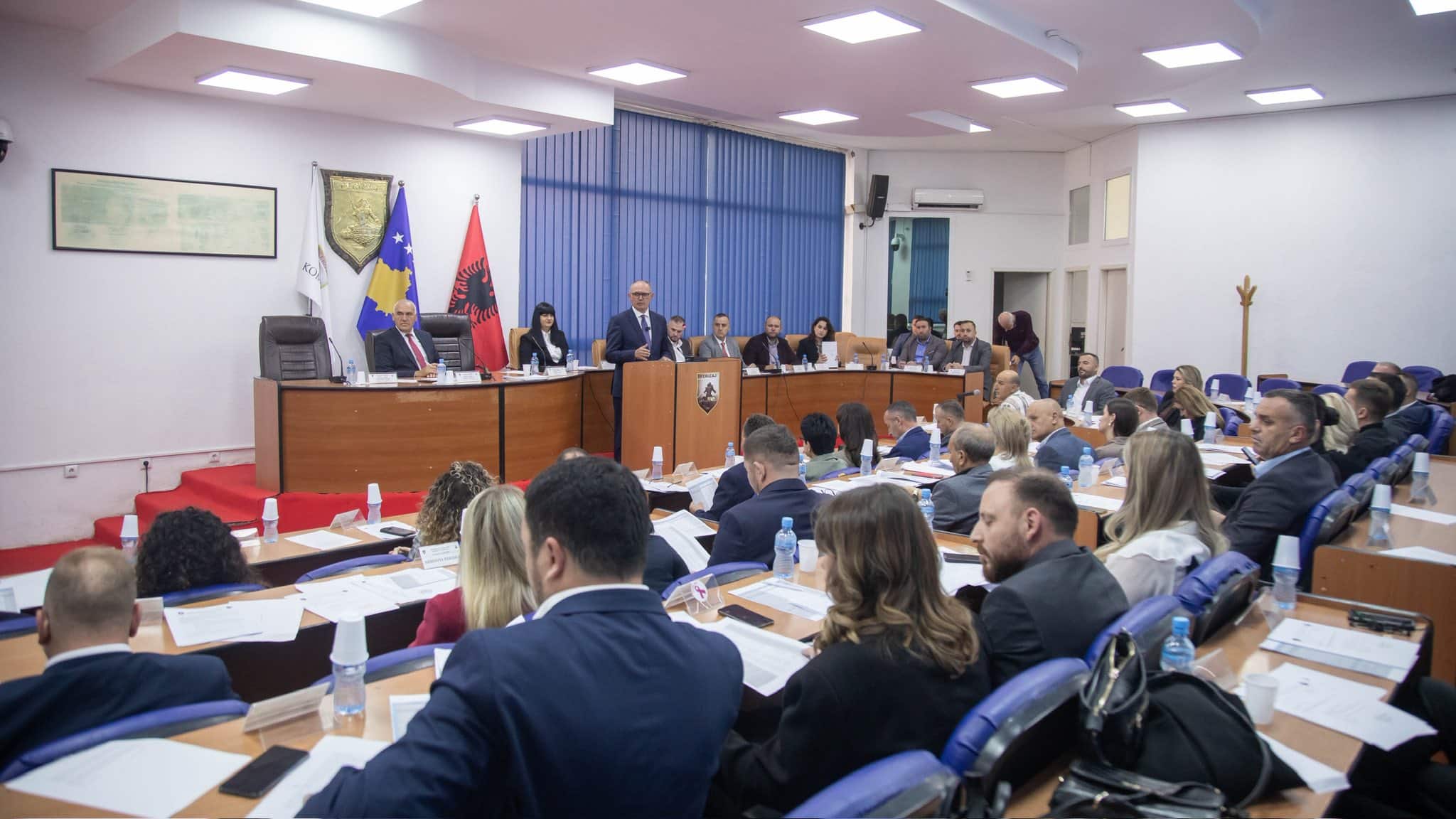 Kuvendi i Komunës së Ferizajt miraton buxhetin për vitin 2026