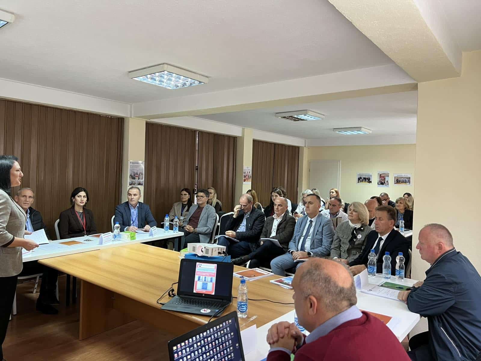 QKMF Ferizaj drejt standardeve më të larta të cilësisë në kujdesin shëndetësor