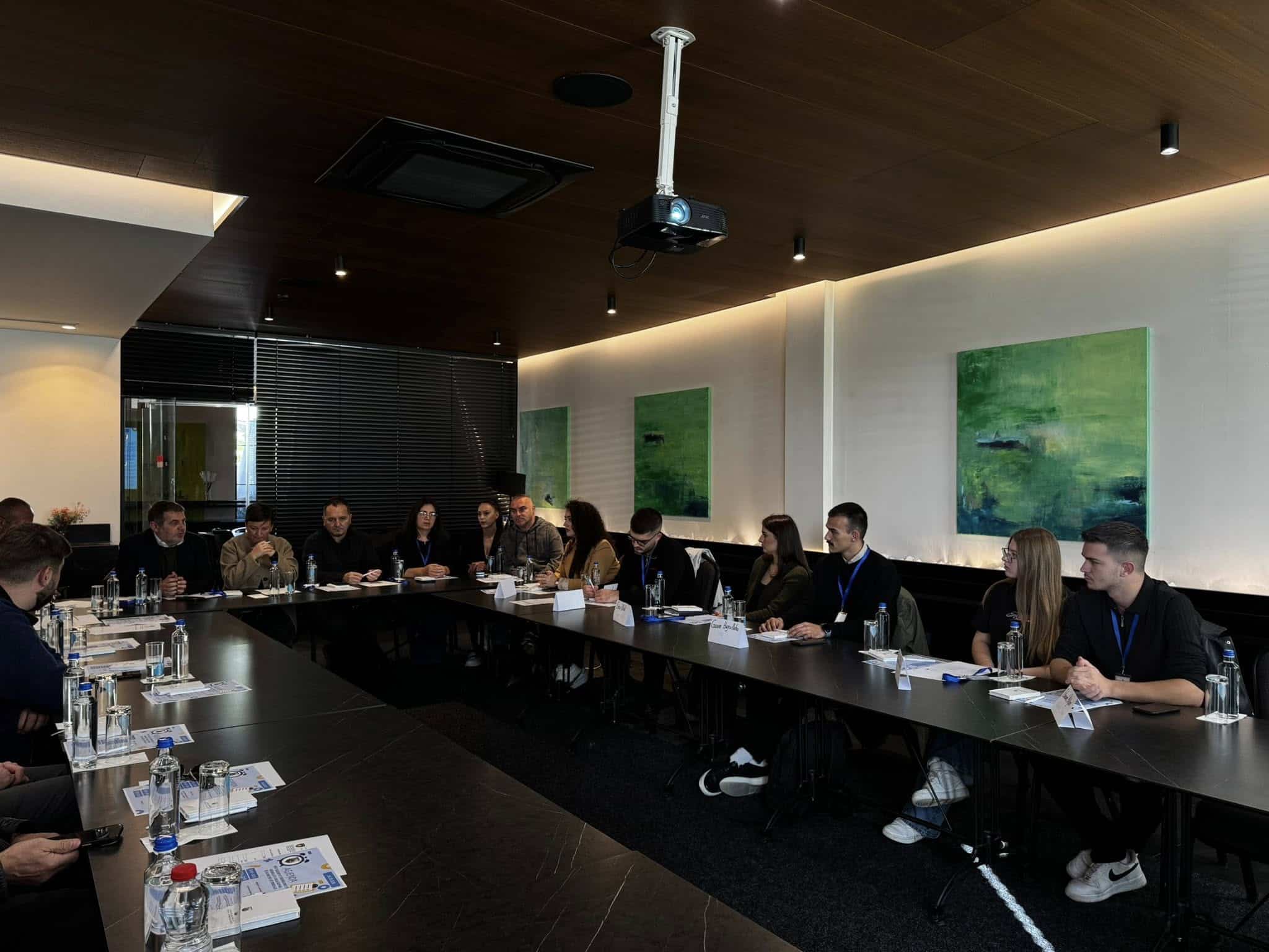 U formuan Asambleja Rinore dhe Këshilli Lokal Rinor në Ferizaj, me mbështetjen e MKRS-së dhe OSBE-së