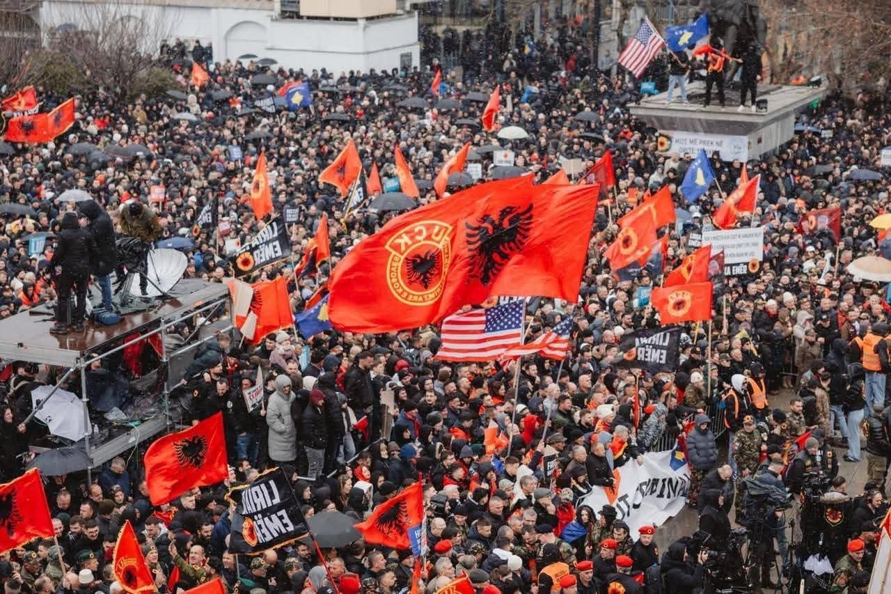 Ferizaj për Drejtësi Liri për Çlirimtarët e Ushtrisë Çlirimtare të Kosovës