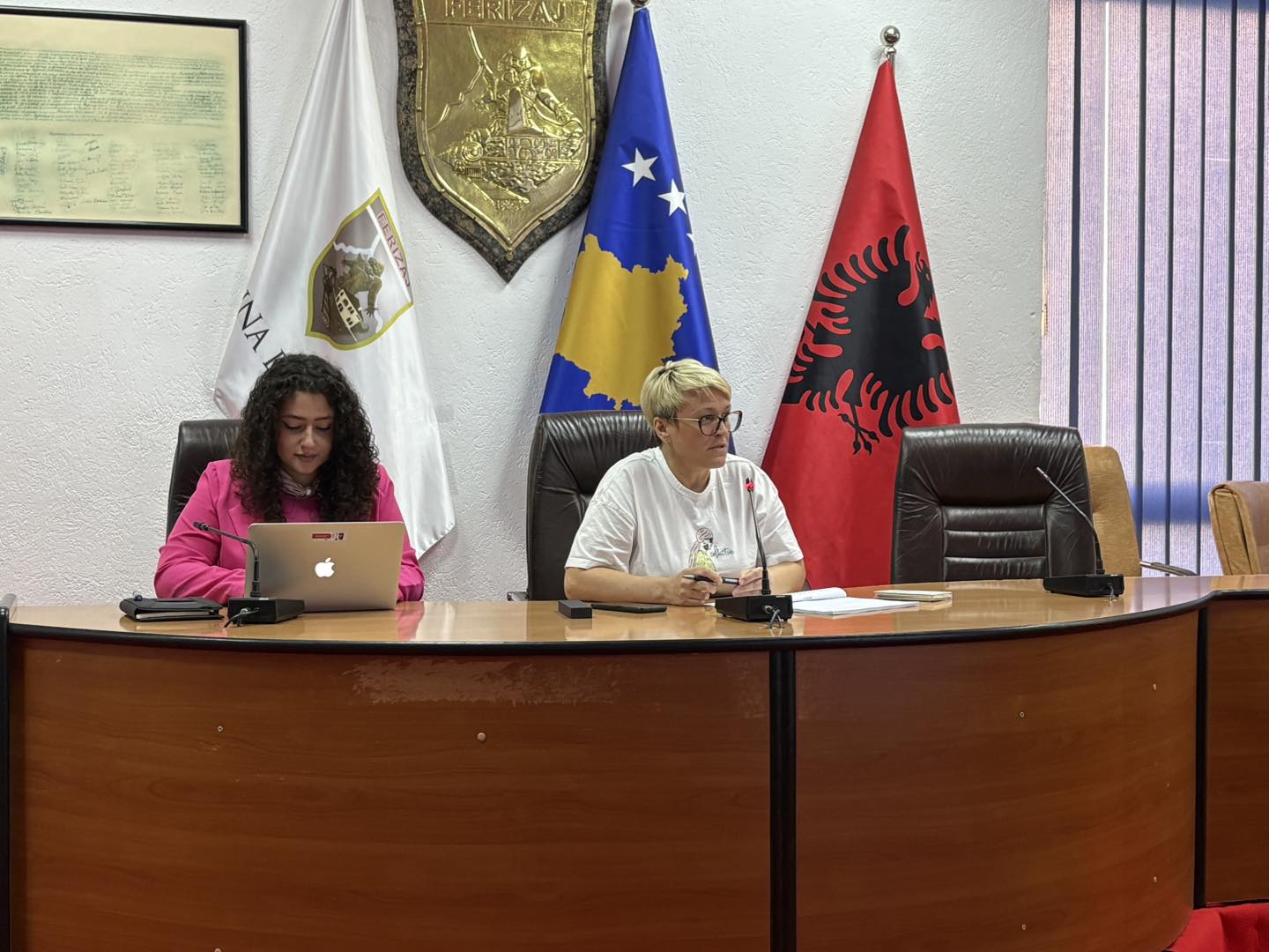 Mbahet konsultimi publik për plotësim-ndryshimin e Strategjisë për Zhvillimin dhe Fuqizimin e Rinisë në Ferizaj