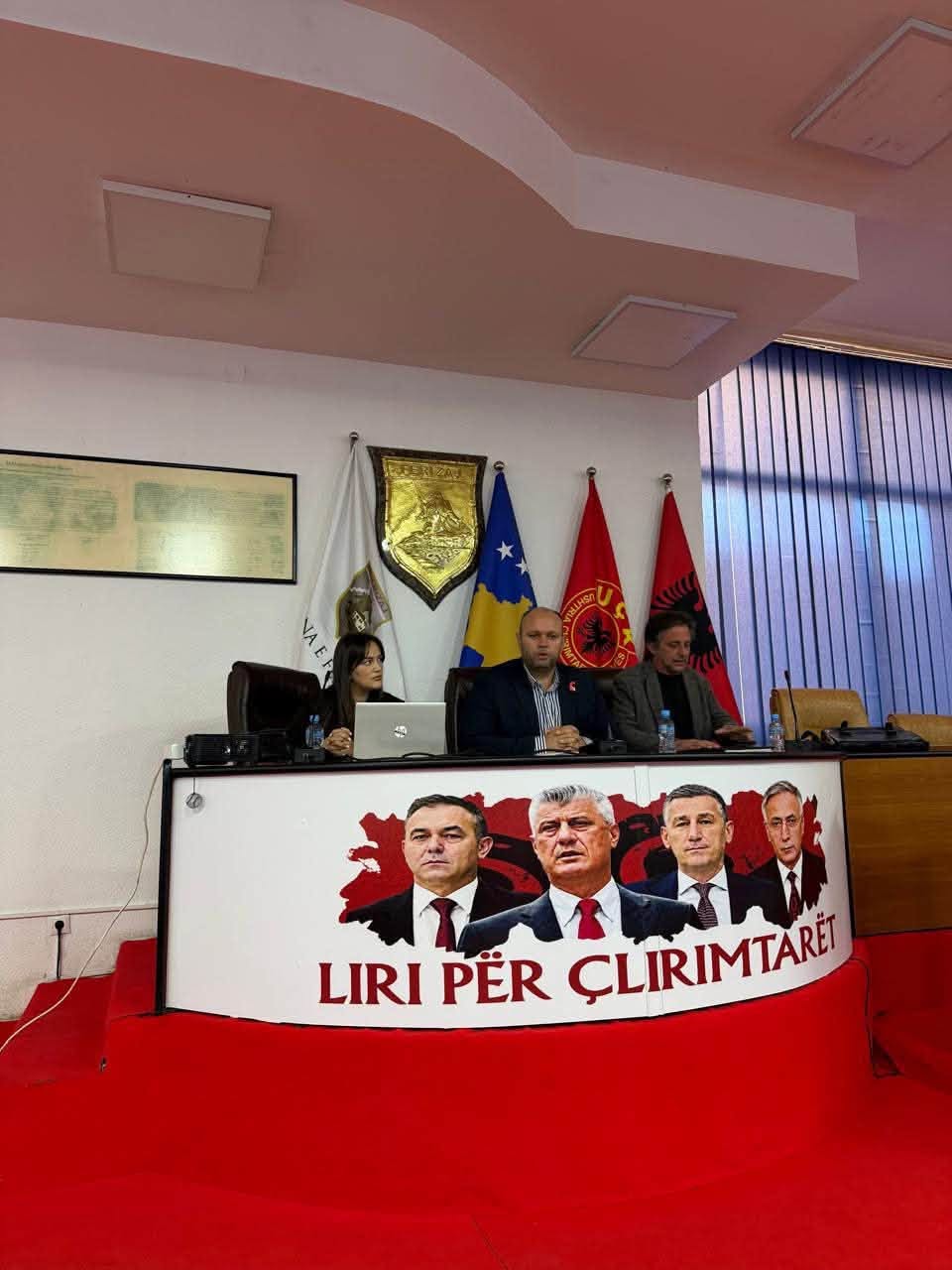 Komuna e Ferizajt hap shqyrtimin publik për Vlerësimin Strategjik Mjedisor të PZHK-së